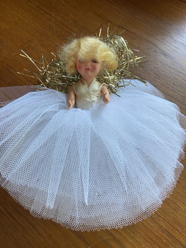 Fairy angel christmas tree - fairy,