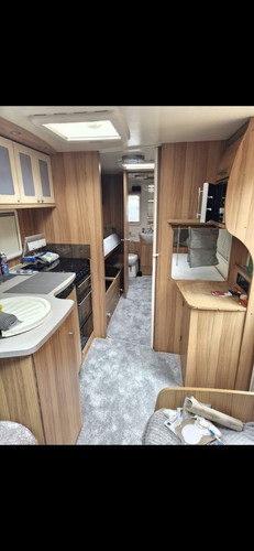 Bailey pegasus gt65 2013 - pegasus,