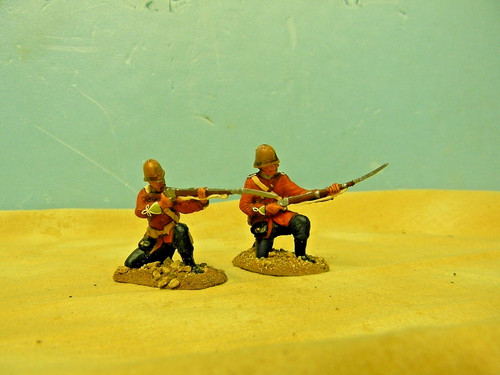 Zulu wars 24th - wars, color