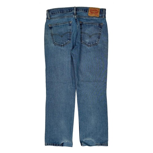 Levis jeans 34w 30l - jeans,