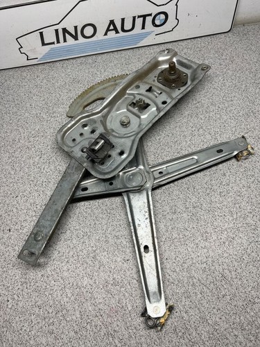 Bmw e34 1994 rear manual - rear,