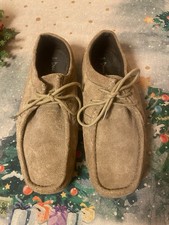 Wallaby beige suede - beige,