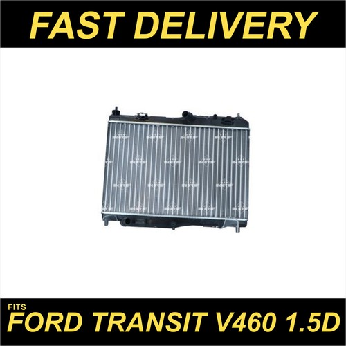 Nrf radiator fits ford - radiator, transit