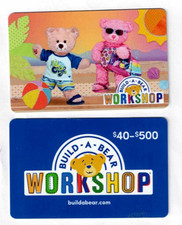 Build bear workshop - build, a