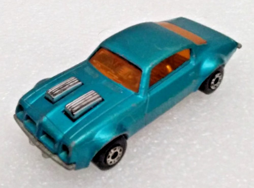 Vintage matchbox lesney - vintage,