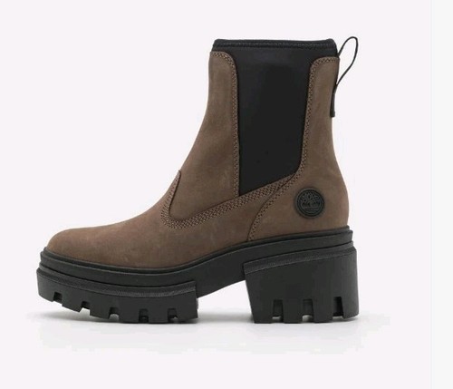 Timberland everleigh suede - timberland,