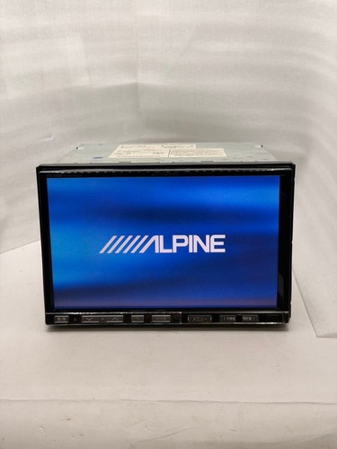 Alpine hdd navigation - hdd, cd