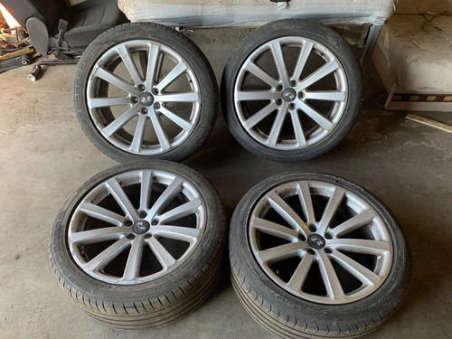 Tiguan line silver 19 - tiguan, r