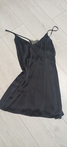 Women satin chemise - women's,