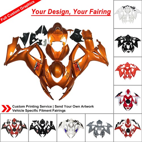 Injection bodywork fairing - bodywork, kit