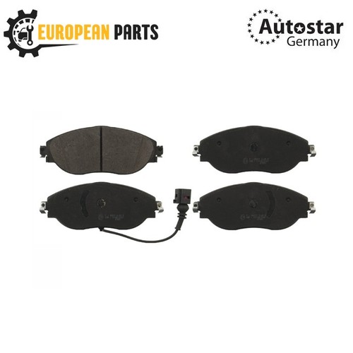 Ceramic brake pads jzw698151at - ceramic,