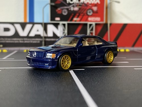 Hot wheels custom - hot,