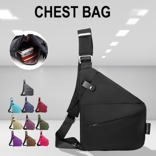 Anti theft travel bag - anti,