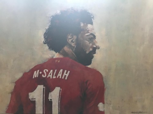 Salah painting - painting,