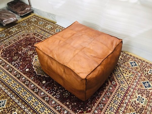 New brown genuine unstuffed - brown,