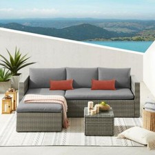 Malibu rattan garden - malibu,
