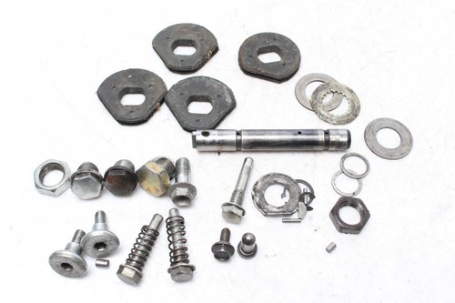 Mixed lot remaining parts - mixed,