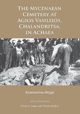 The mycenaean cemetery - the,