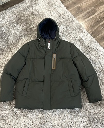 Ted baker mans parka - parka, $395
