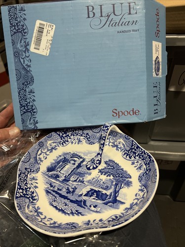 Spode china blue - spode,