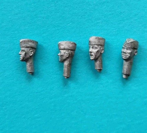 Military soldier heads - soldier,