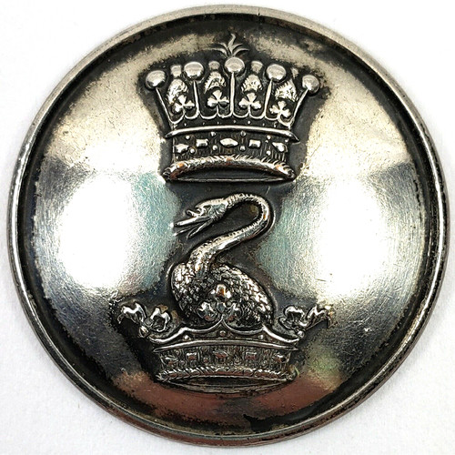 Silver plated antique - antique, livery
