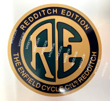 Royal enfield vintage style - ,
