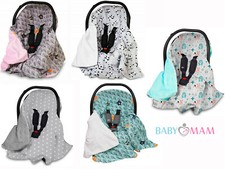 Car seat baby kids blanket - car,