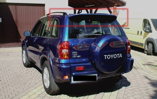 Toyota rav4 rav - rav-4, 3d