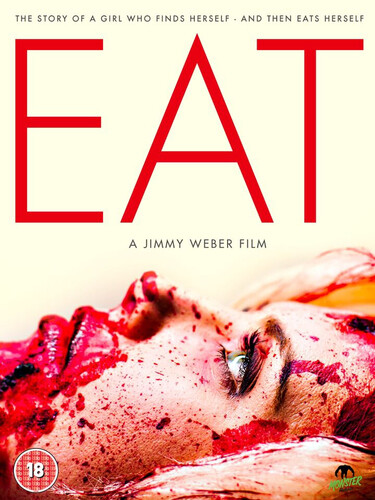 Eat dvd meggie maddock - dvd, (2015)