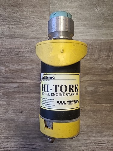 Propeller tork starter - propeller,