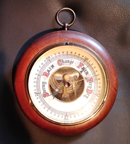 Atco germany barometer - germany, small