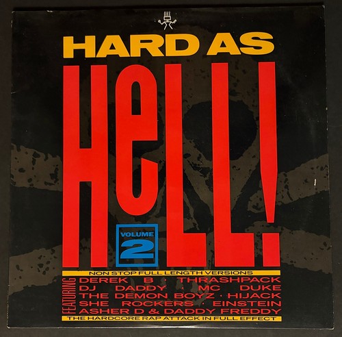 Hard hell volume lp - hard,