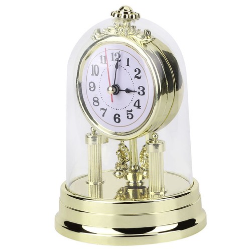 European retro silent - (gold),