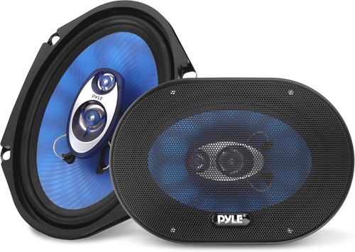 Pyle way 360 watt - 3-way, vehicle