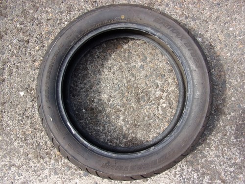 Bridge stone battlax rear - battlax,