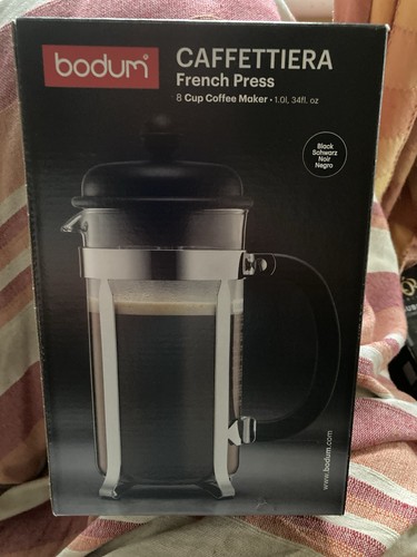 Bodum cafettiera litre cup - cafettiera,