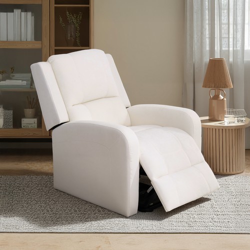 Modern single recliner chair - modern,