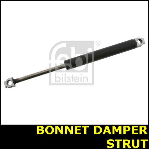 Bonnet damper strut left - damper,