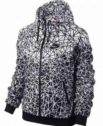 Nike sports rare geometric - nike,