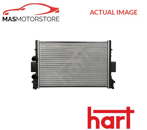 Engine cooling radiator hart - engine,