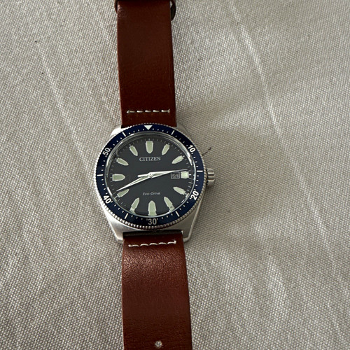 Citizen eco drive - citizen, men’ssport