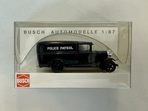 Busch 47706 ford model - ford, aa