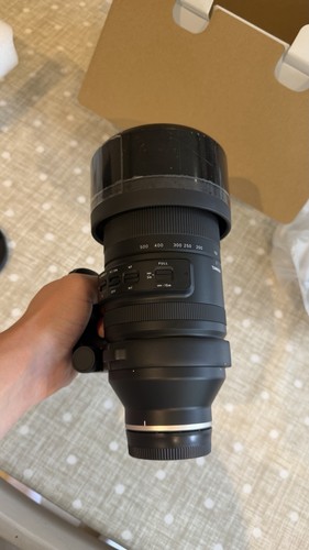 Tamron 150 500mm 7 - tamron, 150-500mm