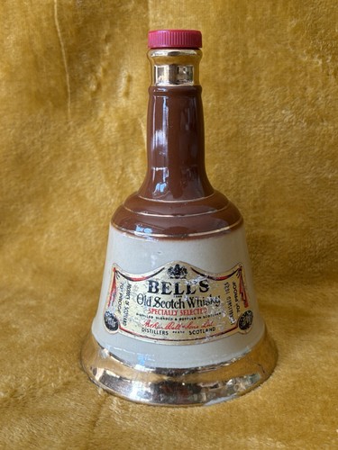 Vintage bell old - vintage, scotch