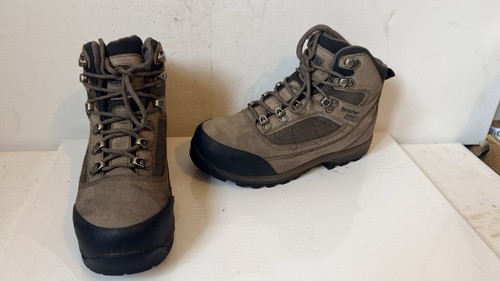 Brasher waterproof vibram sole - brasher,