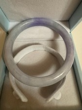 Real netural jade bracelet - real,