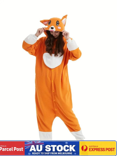 N2133 corgi dog - jumpsuit, child