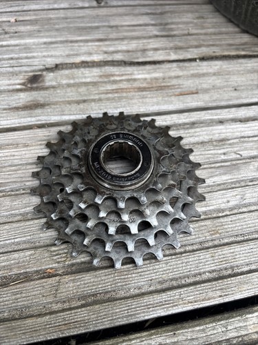 Shimano z012 speed 14 - 5, 14/28