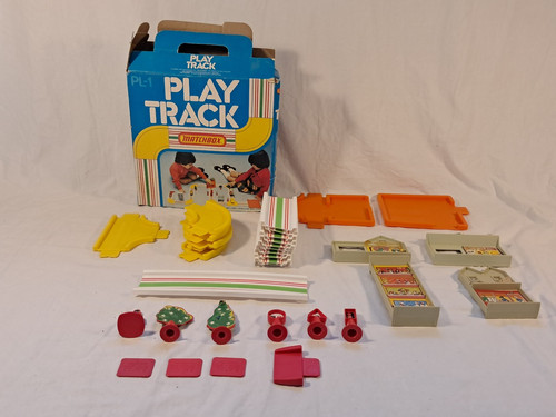 Retro matchbox play - matchbox,